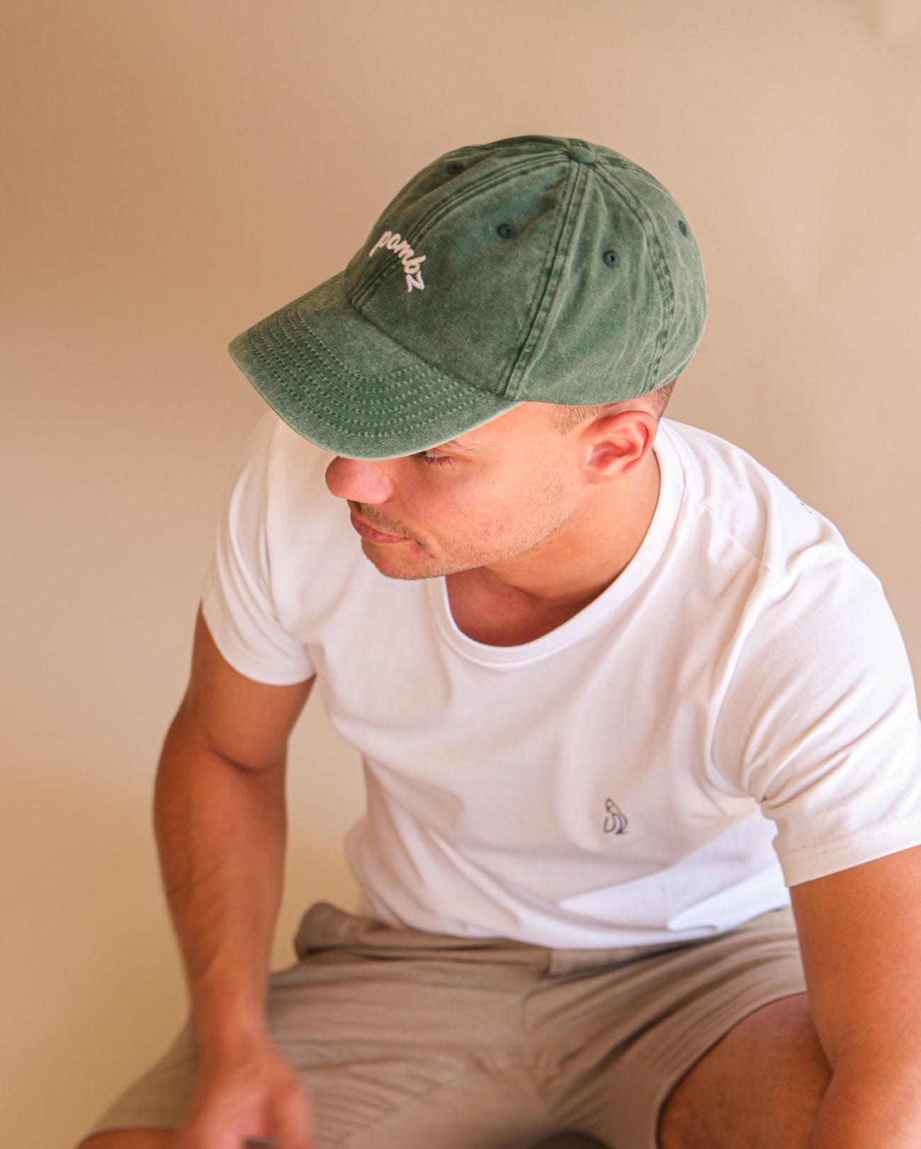 Boné pombz® - Verde