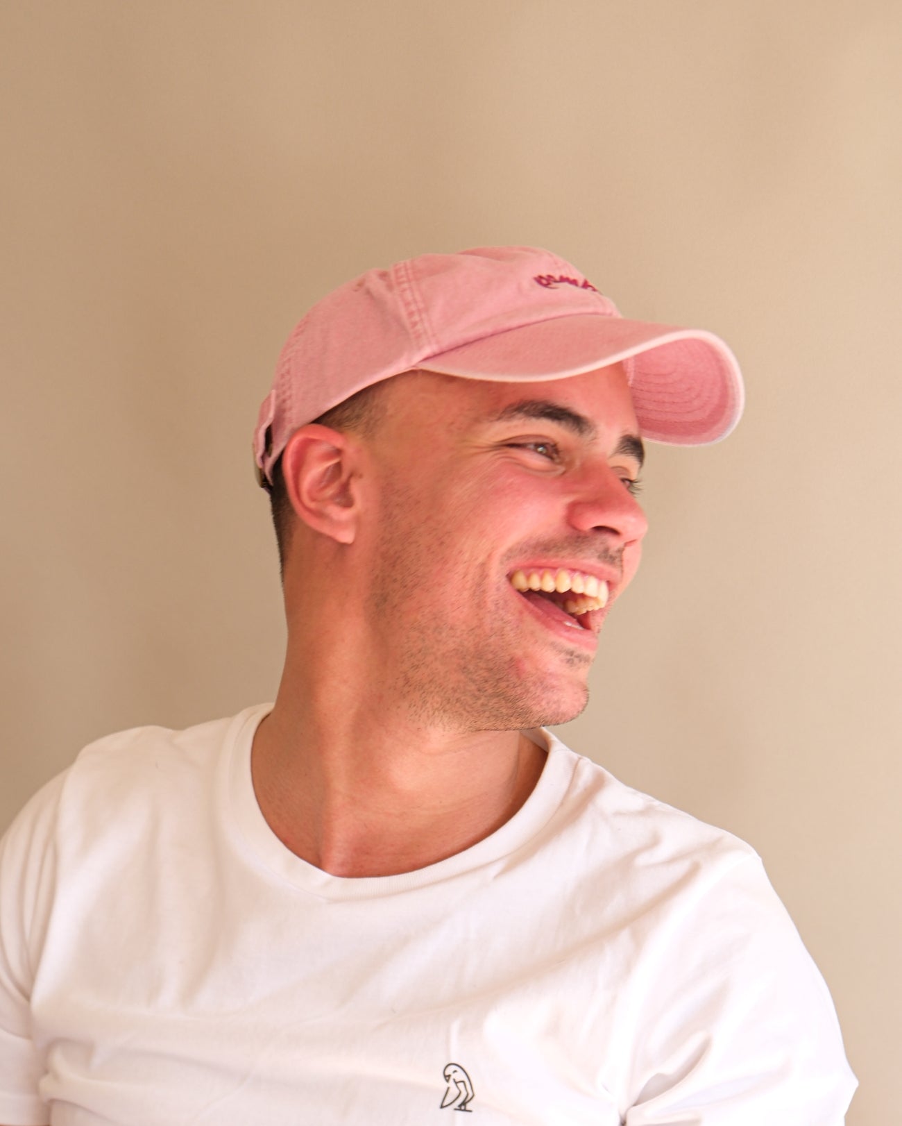 Boné pombz® - Rosa