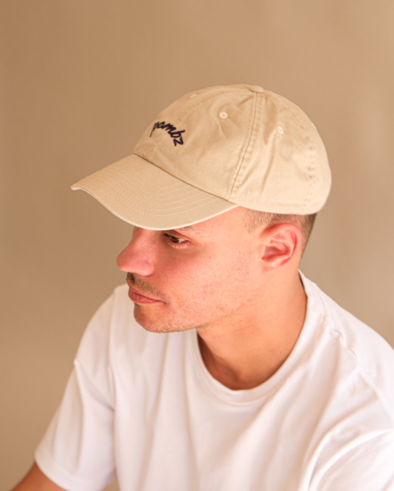 Boné pombz® - Bege