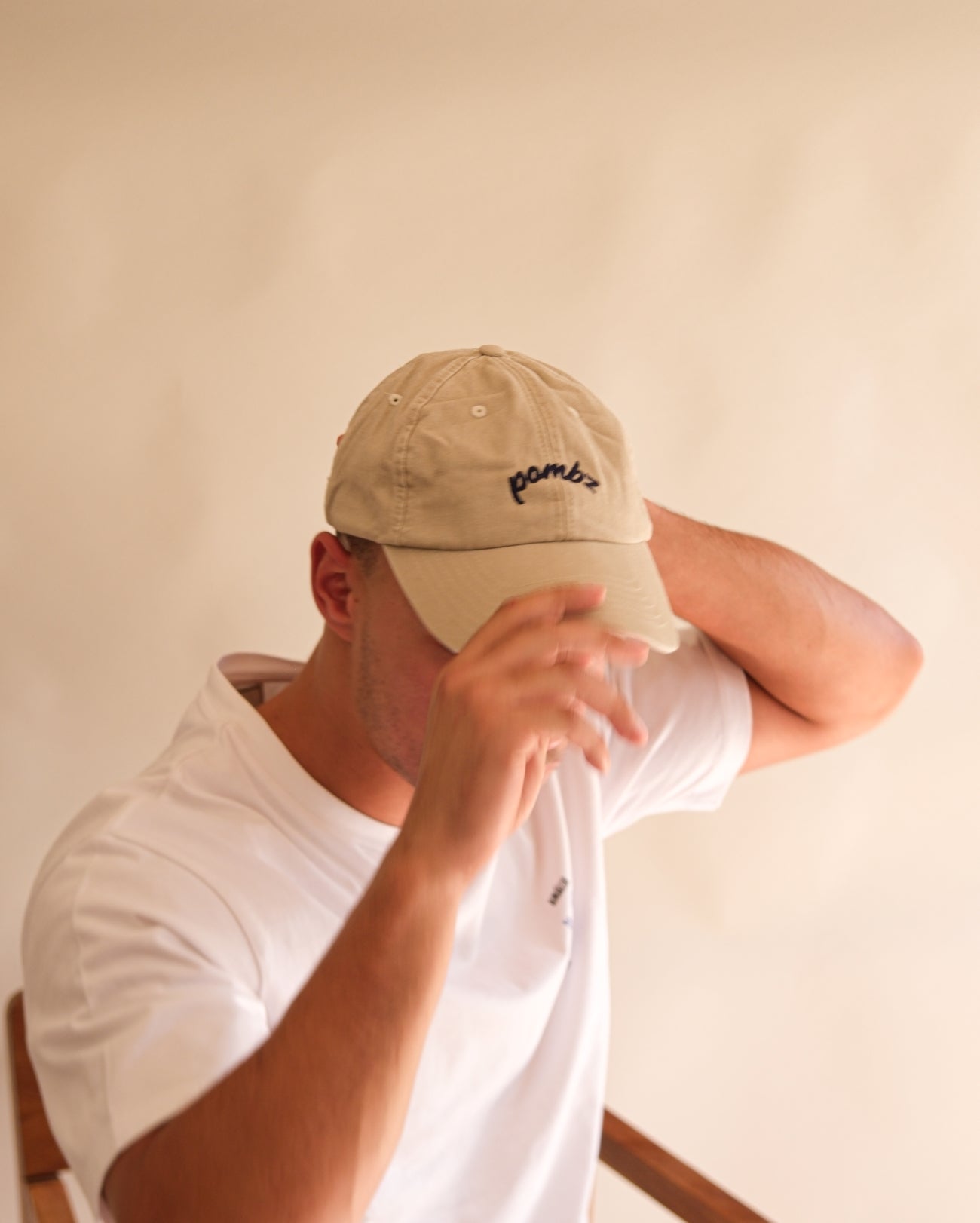 Boné pombz® - Bege