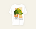 T-shirt Sobreiro, costas – pombz.