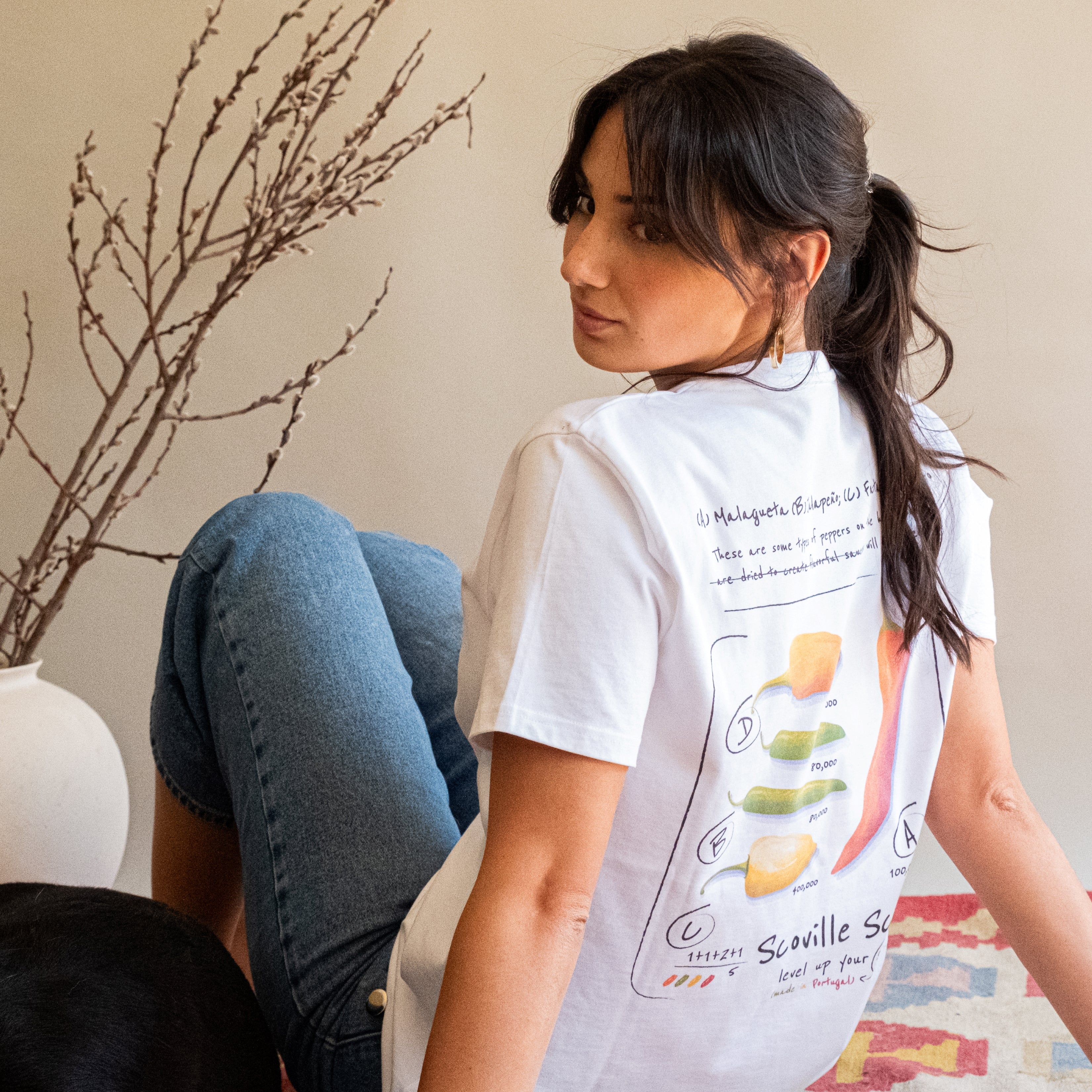 Malagueta | Capsicum frutescens