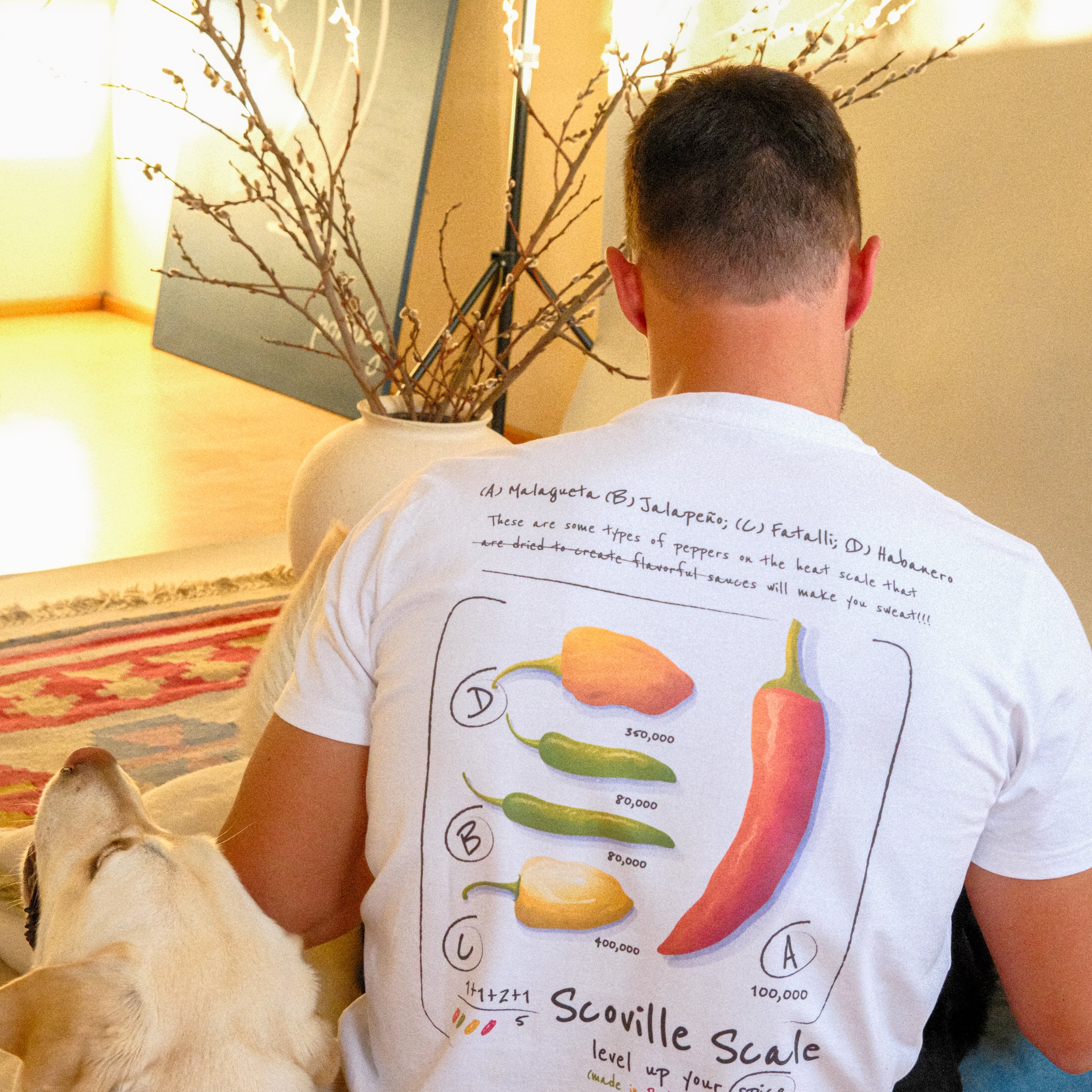 Malagueta | Capsicum frutescens